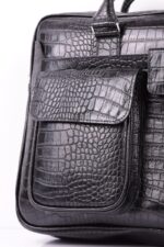 کیف اداری مردانه چرم کد 2029 - تصویر 10