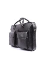 کیف اداری مردانه چرم کد 2030 - تصویر 13