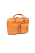 کیف اداری مردانه چرم کد 2030 - تصویر 8