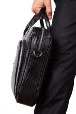 کیف اداری مردانه چرم کد 2031 - Image 4