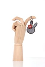 جاکلیدی چرم کد 1020