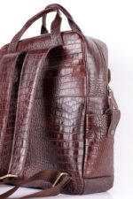 کوله چرم کد 6001 - تصویر 31