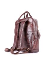 کوله چرم کد 6001 - تصویر 30