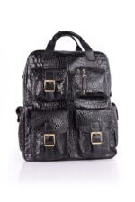 کوله چرم کد 6001 - تصویر 26