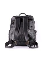 کوله چرم کد 6001 - تصویر 25