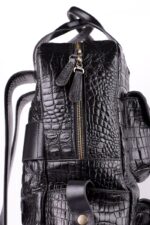 کوله چرم کد 6001 - تصویر 24