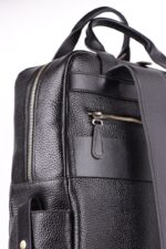 کوله چرم کد 6002 - تصویر 11