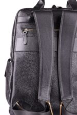 کوله چرم کد 6002 - تصویر 8