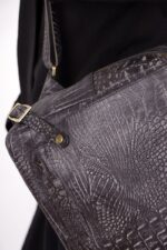 کوله چرم کد 6003 - تصویر 12