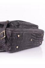 کوله چرم کد 6003 - تصویر 8