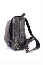 کوله چرم کد 6003 - تصویر 6