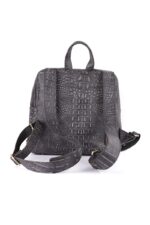 کوله چرم کد 6003 - تصویر 5