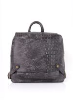 کوله چرم کد 6003