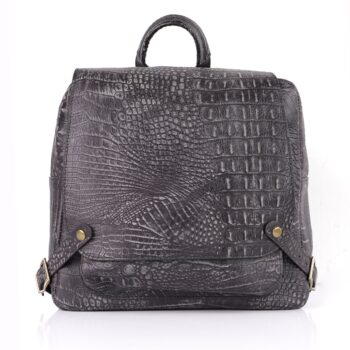 کوله چرم کد 6003