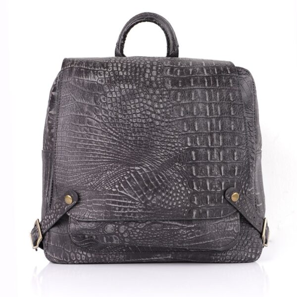 کوله چرم کد 6003