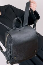 کوله چرم کد 6003 - تصویر 23