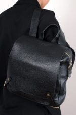 کوله چرم کد 6003 - تصویر 22