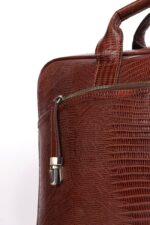 کیف اداری مردانه چرم کد 2031 - Image 15