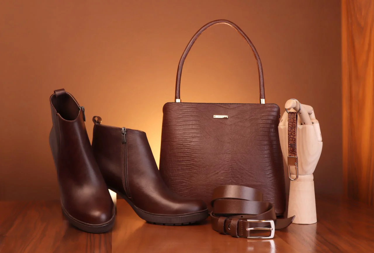 محصولات چرم زنانه