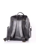 کوله چرم کد 6004 - تصویر 27