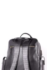 کوله چرم کد 6004 - تصویر 26