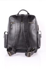 کوله چرم کد 6004 - تصویر 23