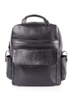 کوله چرم کد 6004 - تصویر 20