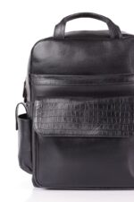 کوله چرم کد 6004 - تصویر 19