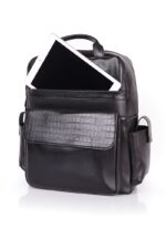 کوله چرم کد 6004 - تصویر 18