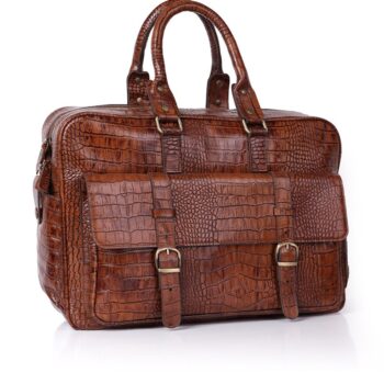 کیف اداری مردانه چرم کد 2036