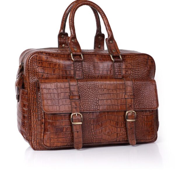 کیف اداری مردانه چرم کد 2036