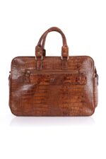 کیف اداری مردانه چرم کد 2036 - Image 3