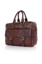 کیف اداری مردانه چرم کد 2036 - Image 7