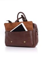 کیف اداری مردانه چرم کد 2036 - Image 8