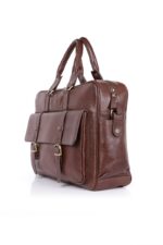 کیف اداری مردانه چرم کد 2036 - Image 9