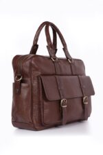 کیف اداری مردانه چرم کد 2036 - Image 10