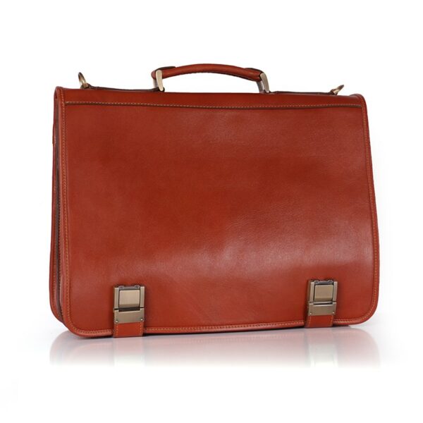 کیف اداری مردانه چرم کد 2037