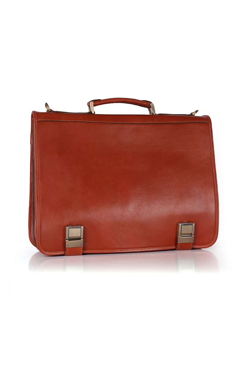 IMG_7284 کیف اداری مردانه چرم کد 2037