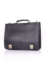 کیف اداری مردانه چرم کد 2037 - تصویر 6