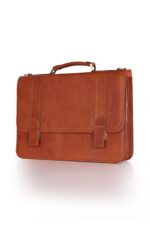 کیف اداری مردانه چرم کد 2038 - تصویر 5