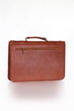 کیف اداری مردانه چرم کد 2038 - تصویر 6