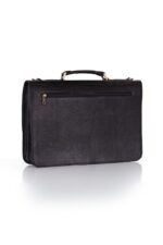 کیف اداری مردانه چرم کد 2038 - تصویر 3