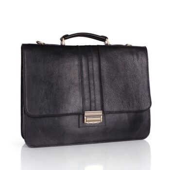 کیف اداری مردانه چرم کد 2039