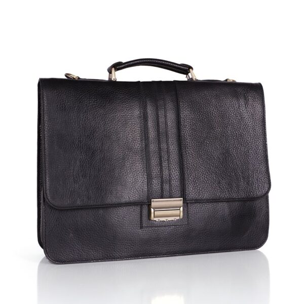 کیف اداری مردانه چرم کد 2039