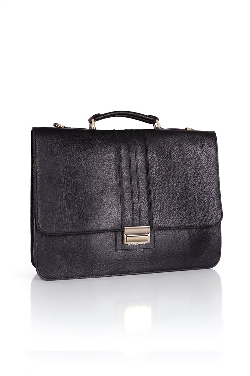 IMG_7301 کیف اداری مردانه چرم کد 2039