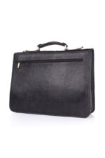 کیف اداری مردانه چرم کد 2039 - تصویر 2