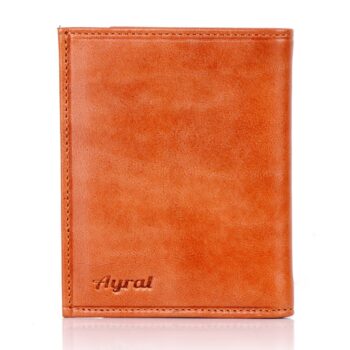 کیف پول چرم زنانه کد 1024