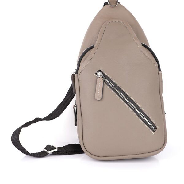 کیف دوشی چرم مردانه کد1036