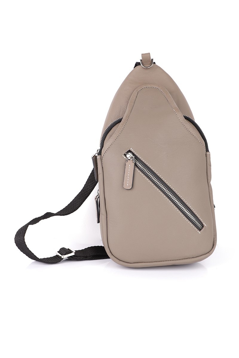 IMG_7407 کیف دوشی چرم مردانه کد1036