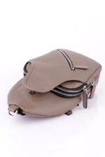 کیف دوشی چرم مردانه کد1036 - تصویر 7